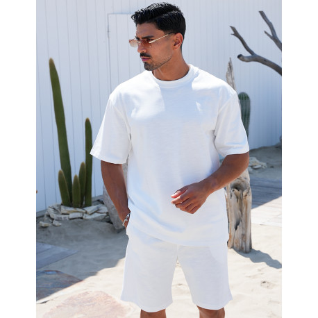 Ensemble short et t-shirt "Alo Lemon"