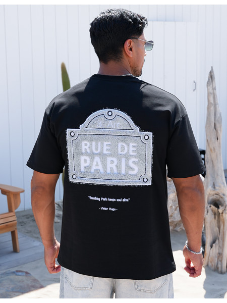 T-shirt "Rue de Paris"