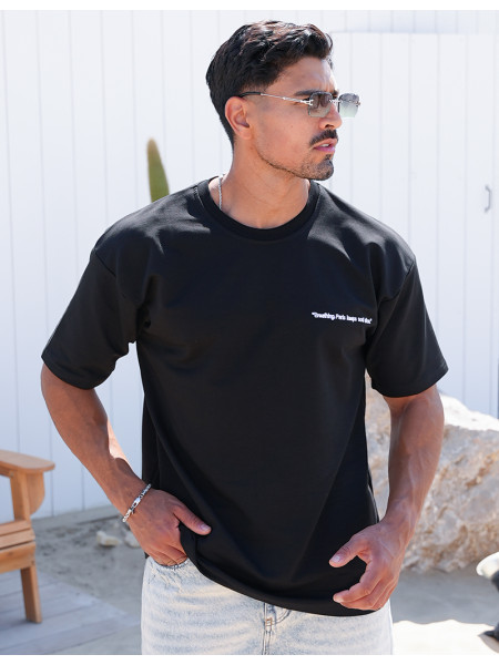 T-shirt "Rue de Paris"