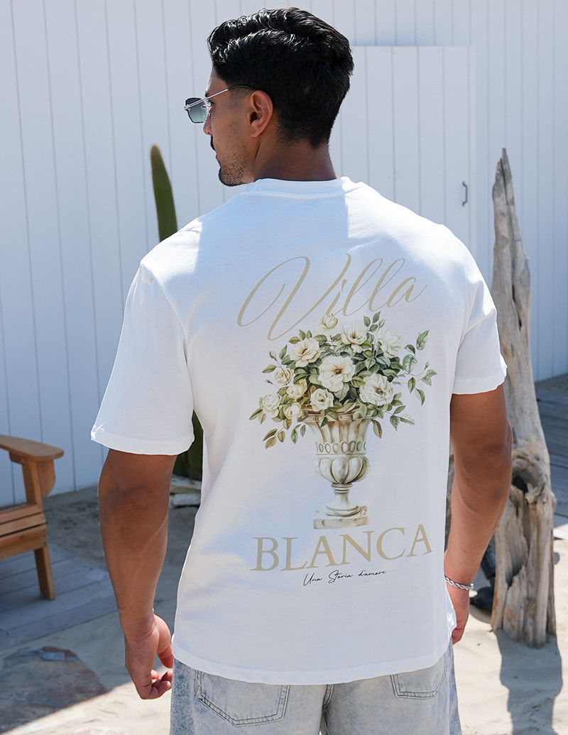 T-shirt "Villa Blanca"