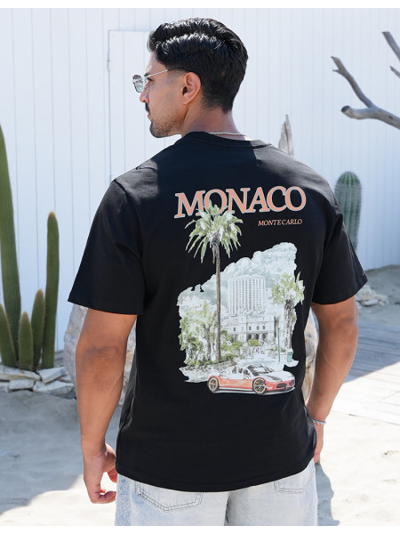 T-shirt "Monaco Monte Carlo"