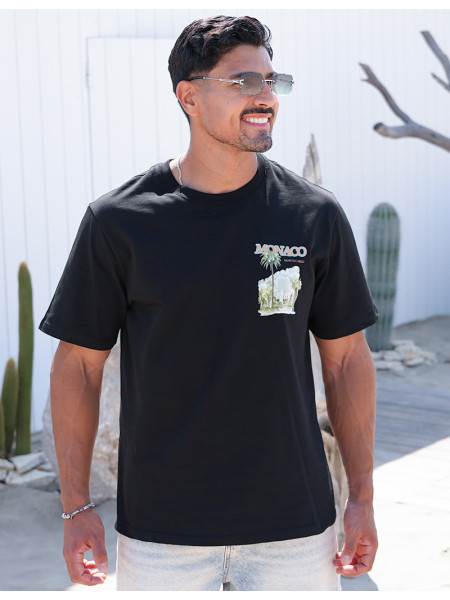 T-shirt "Monaco Monte Carlo"