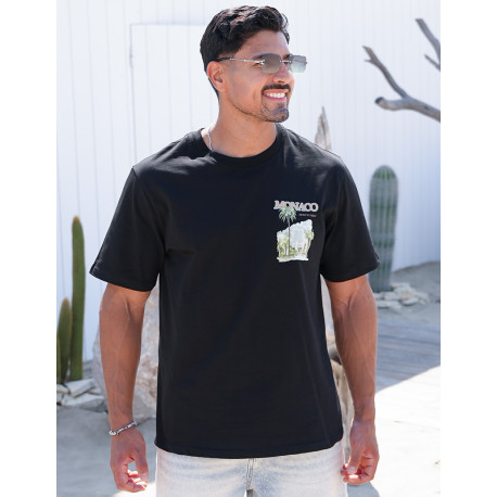 T-shirt "Monaco Monte Carlo"