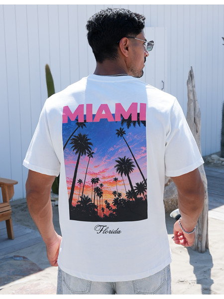 T-shirt "Miami"