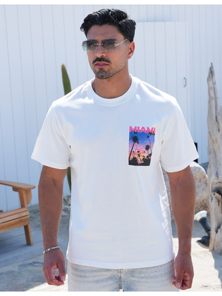T-shirt "Miami"