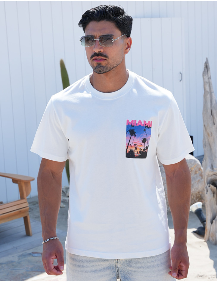 T-shirt "Miami"