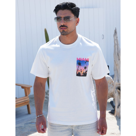 T-shirt "Miami"