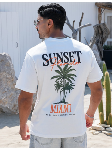 T-shirt "Florida Miami"