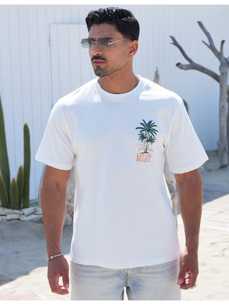 T-shirt "Florida Miami"