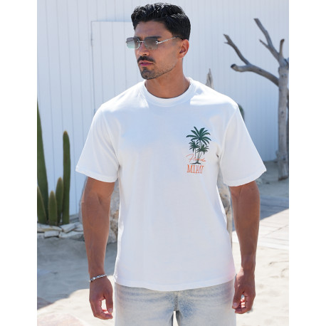 T-shirt "Florida Miami"