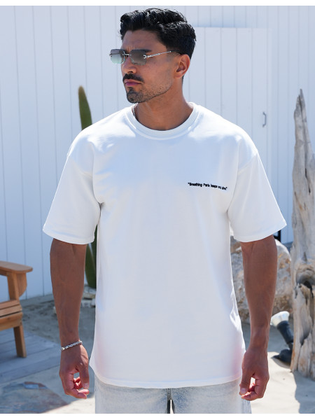 T-shirt "Rue de Paris"