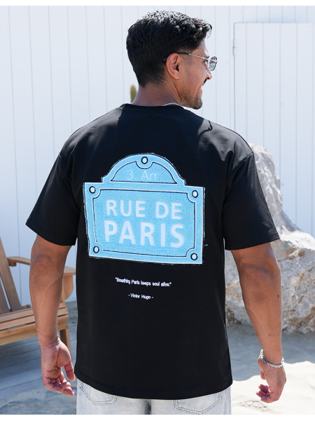 T-shirt "Rue de Paris"