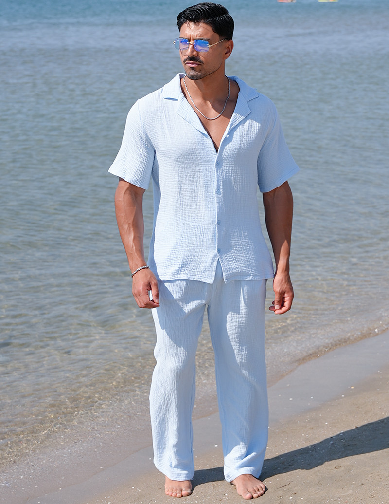 Ensemble pantalon et...