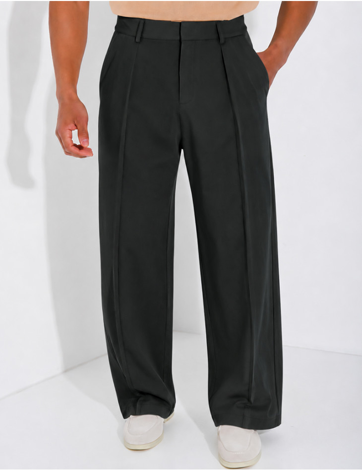 Pantalon large