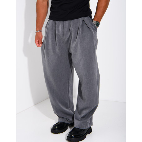 Pantalon ample coupe ballon