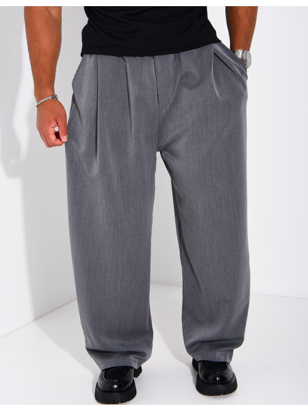 Pantalon ample coupe ballon