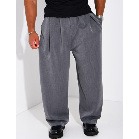 Pantalon ample coupe ballon