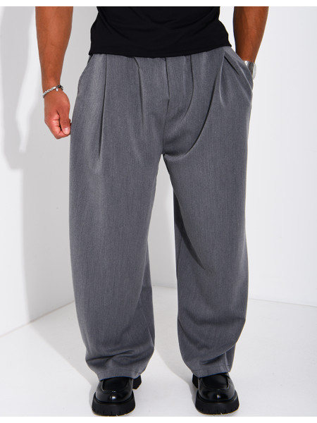 Pantalon ample coupe ballon
