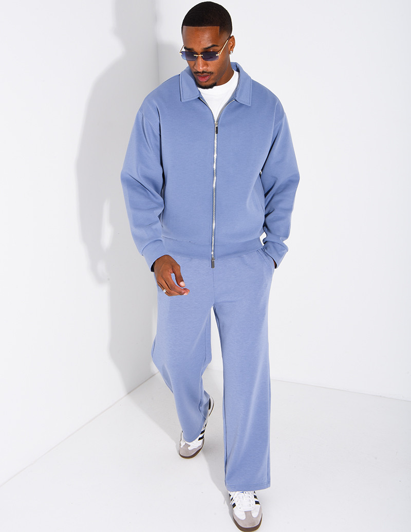 Track suit set with a...