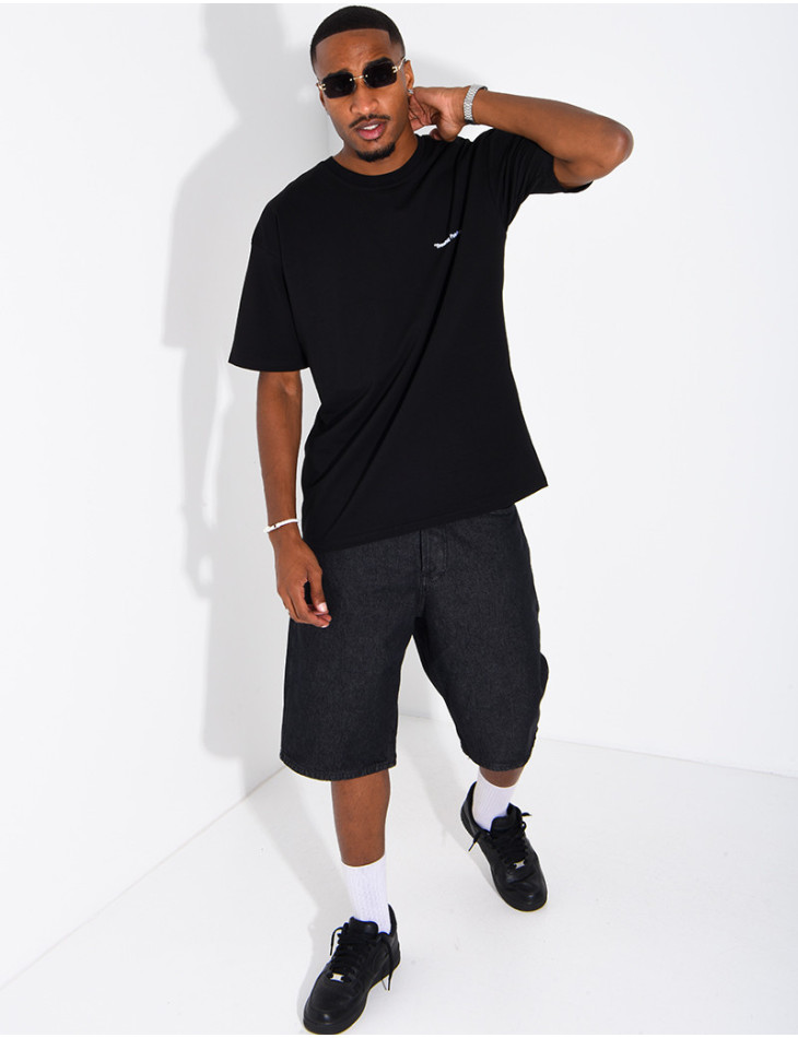 T-shirt "Rue de Paris"