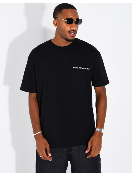 T-shirt "Rue de Paris"
