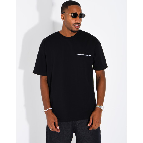 T-shirt "Rue de Paris"
