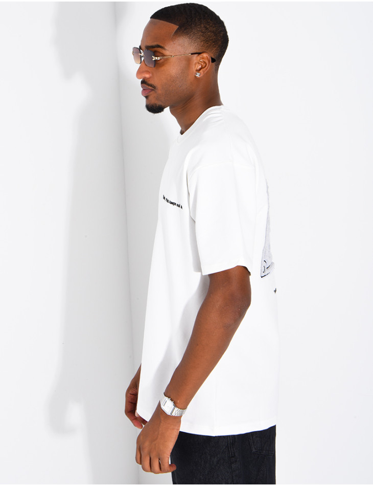 T-shirt "Rue de Paris"