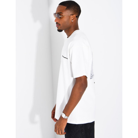 T-shirt "Rue de Paris"