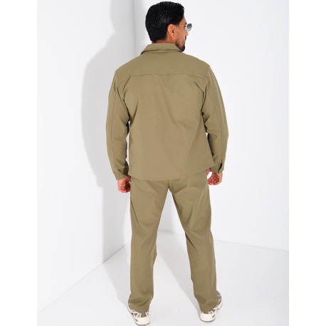 Jacket and Trousers Set