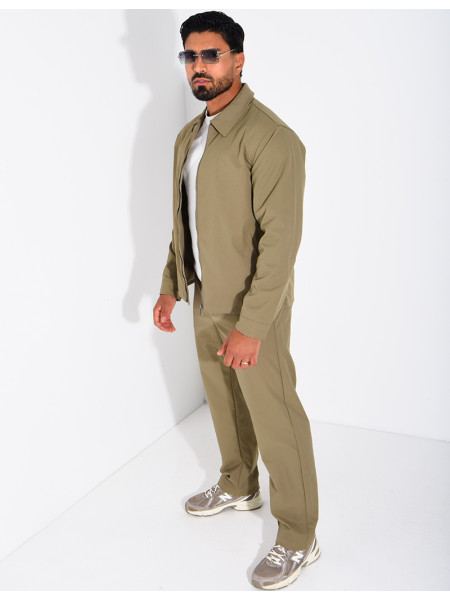 Jacket and Trousers Set