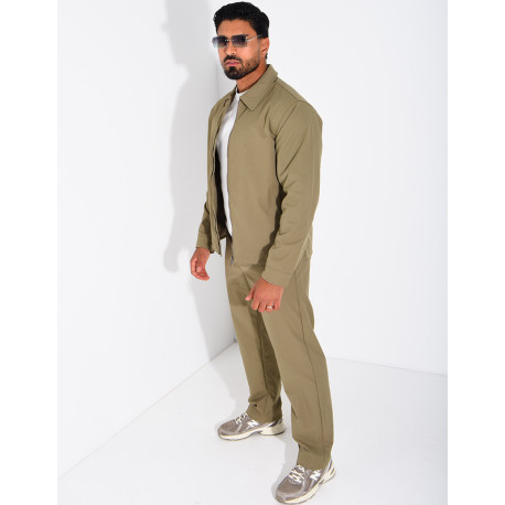 Jacket and Trousers Set