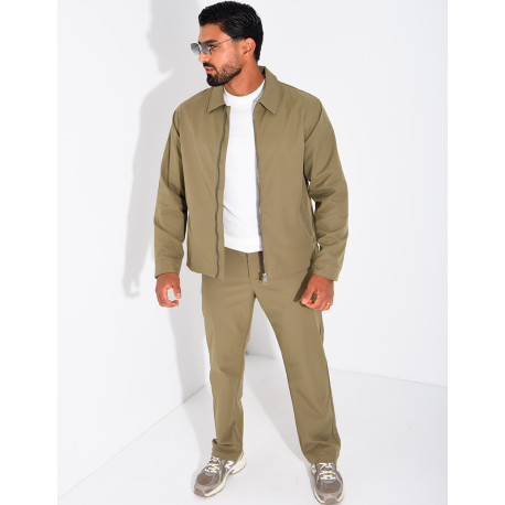 Jacket and Trousers Set