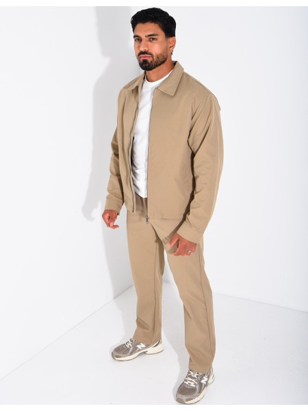 Jacket and Trousers Set
