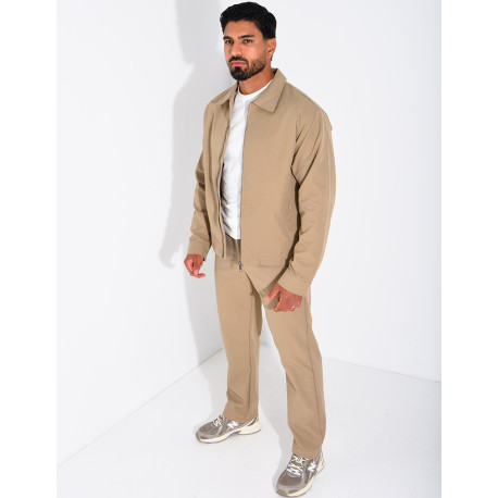 Jacket and Trousers Set