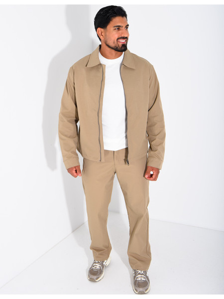 Jacket and Trousers Set