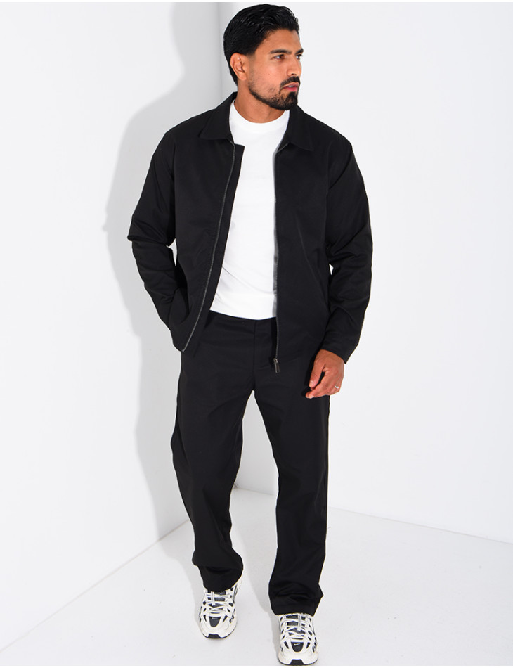 Ensemble Homme pantalon et veste