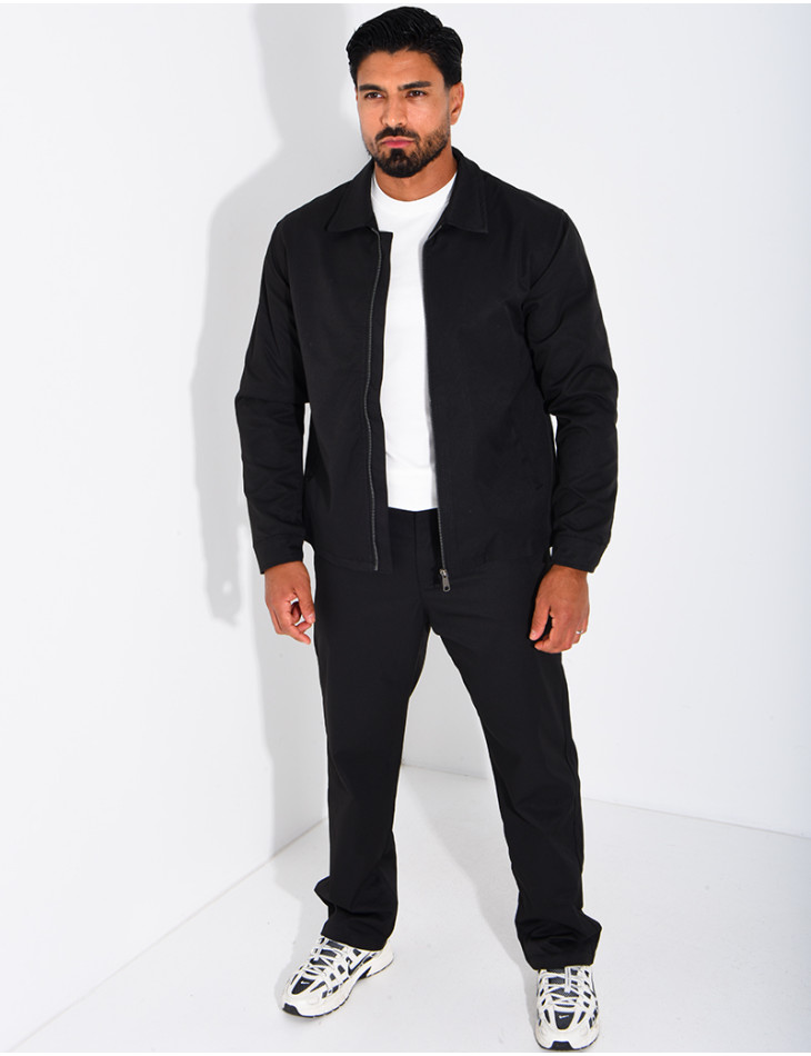 Ensemble Homme pantalon et veste