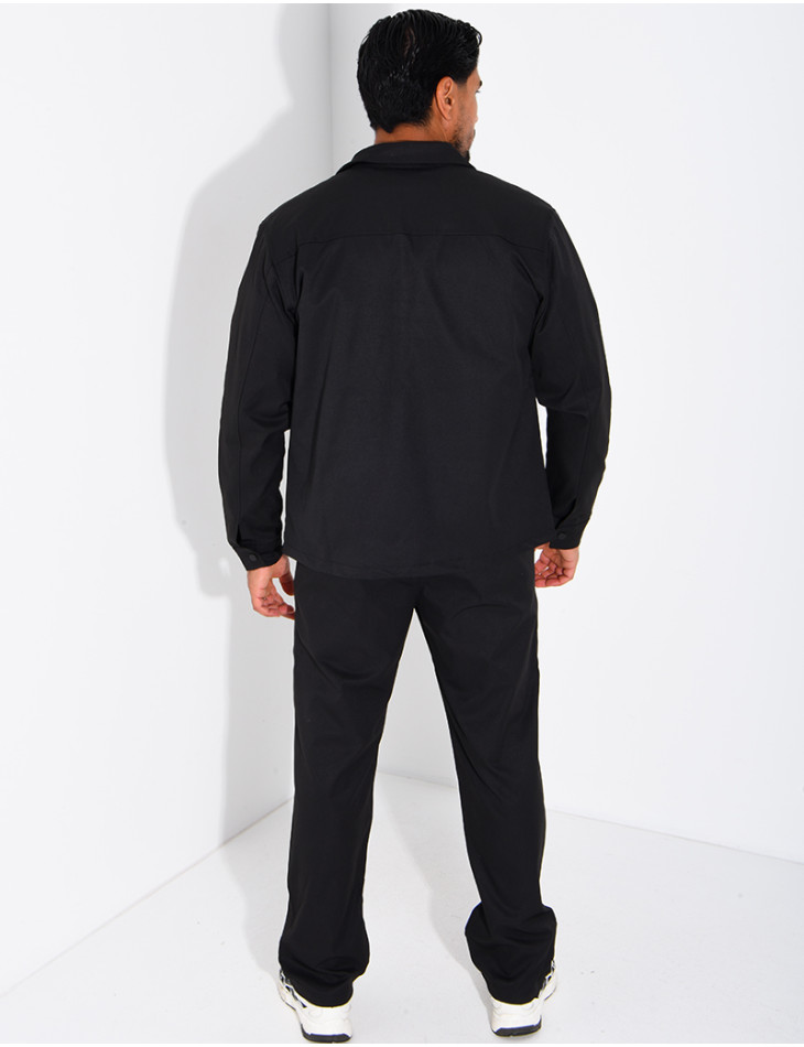 Ensemble Homme pantalon et veste