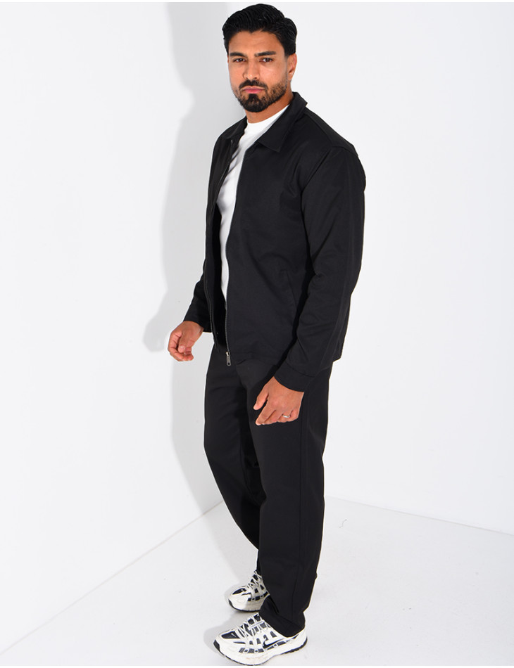 Ensemble Homme pantalon et veste