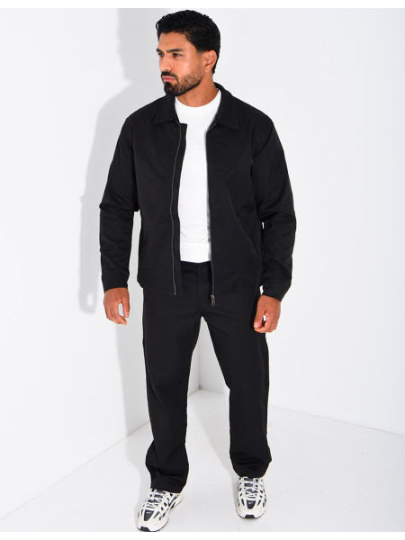 Ensemble Homme pantalon et veste
