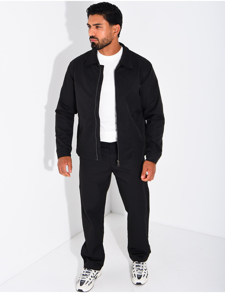 Ensemble Homme pantalon et veste