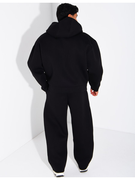 Ensemble pantalon et veste à capuche