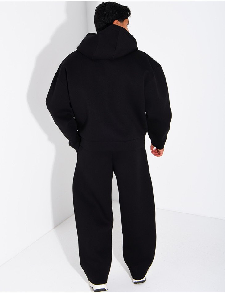 Ensemble pantalon et veste à capuche