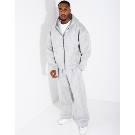 Ensemble pantalon et veste à capuche