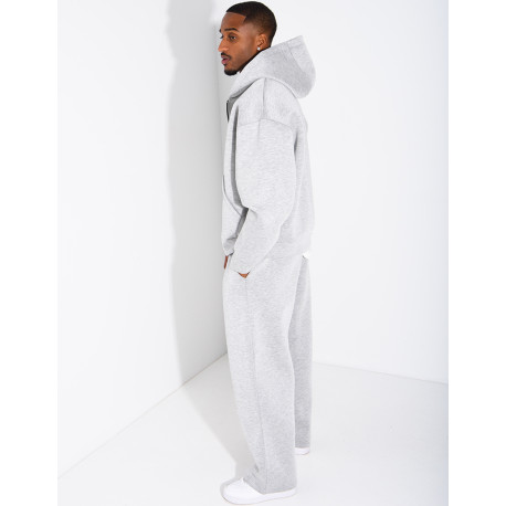 Ensemble pantalon et veste à capuche