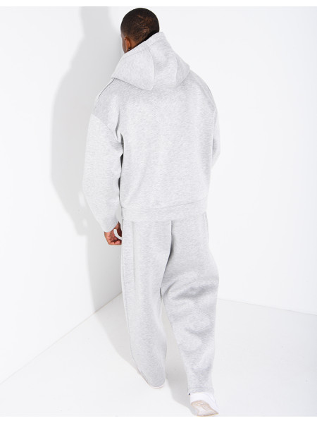 Ensemble pantalon et veste à capuche