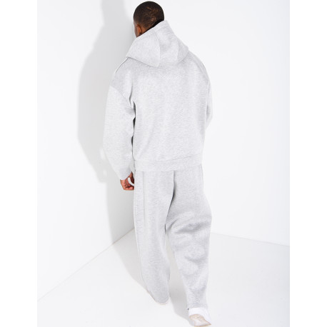 Ensemble pantalon et veste à capuche