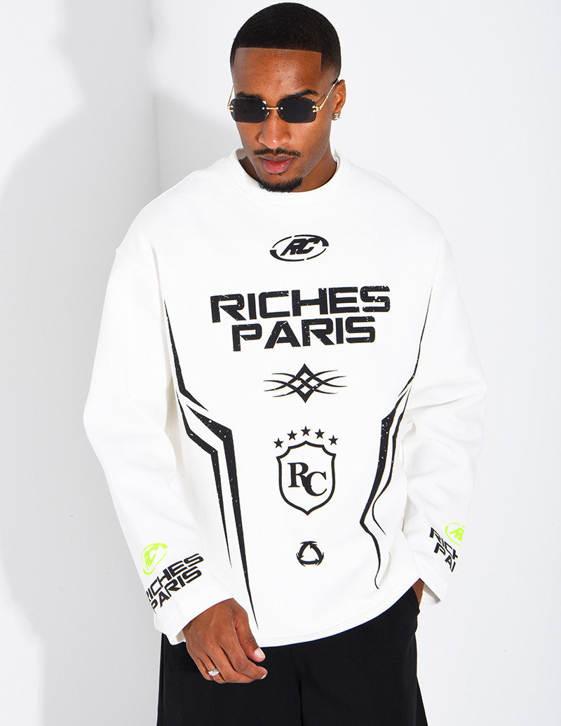 Tee-shirt manches longues...