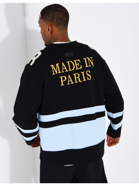 Tee-shirt "MADE IN PARIS"