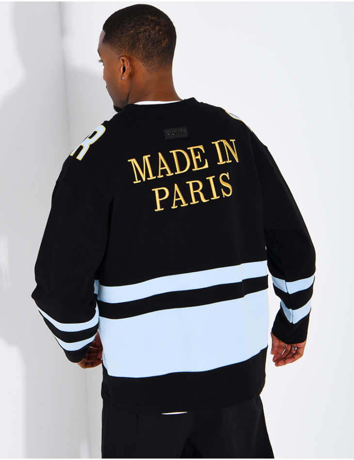 Tee-shirt "MADE IN PARIS"